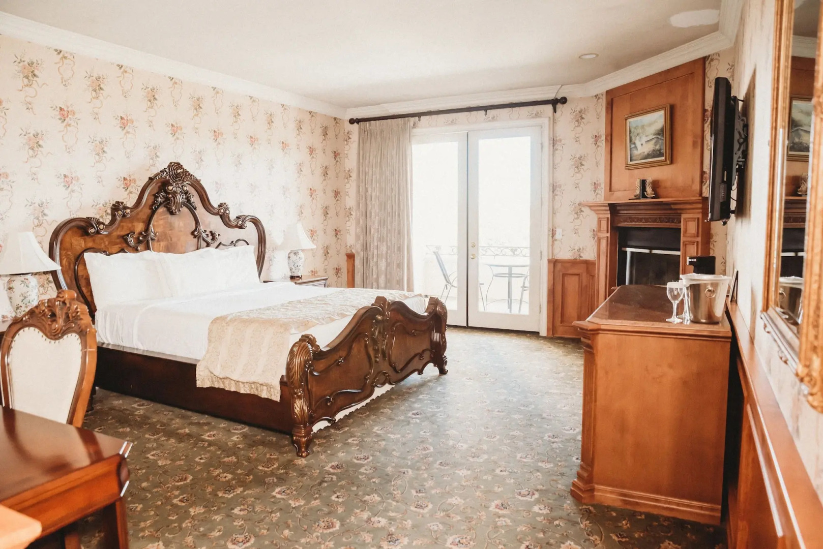 Inn at Churon Winery