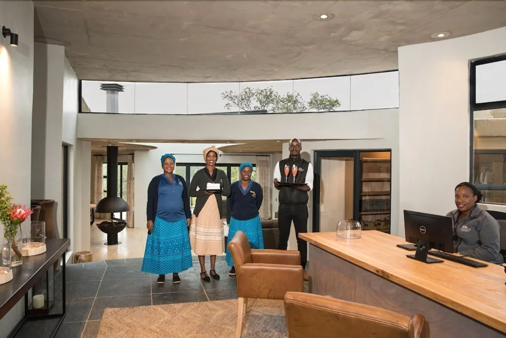 Umfolozi Big Five Game Reserve by Mantis - All Inclusive