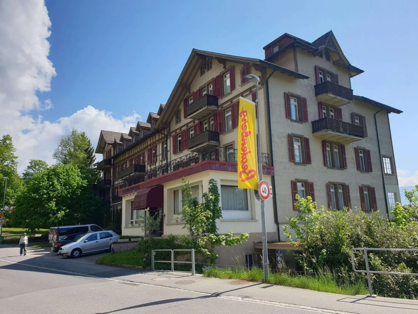 Parkhotel Beatenberg