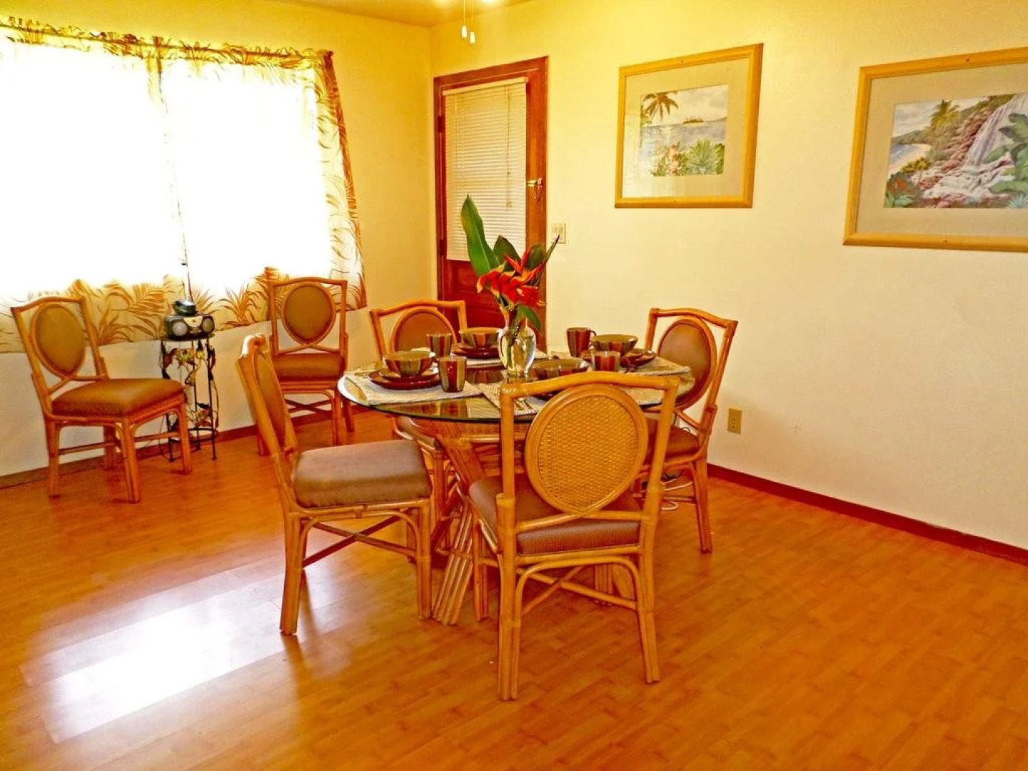 Hale Akule Hawaiian Beaches Cottage