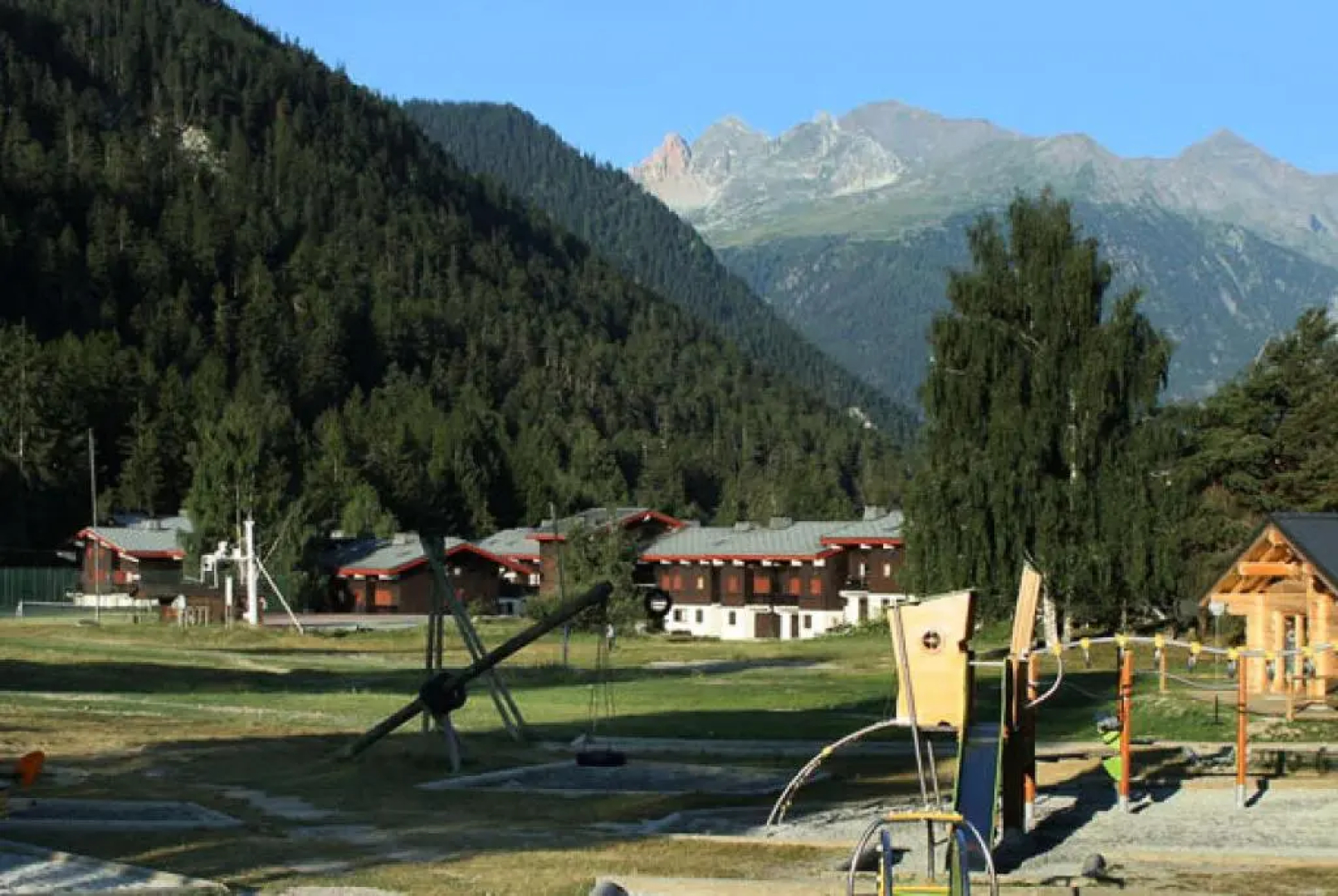 Résidence Les Arolles - 3 Pièces pour 8 Personnes 193099