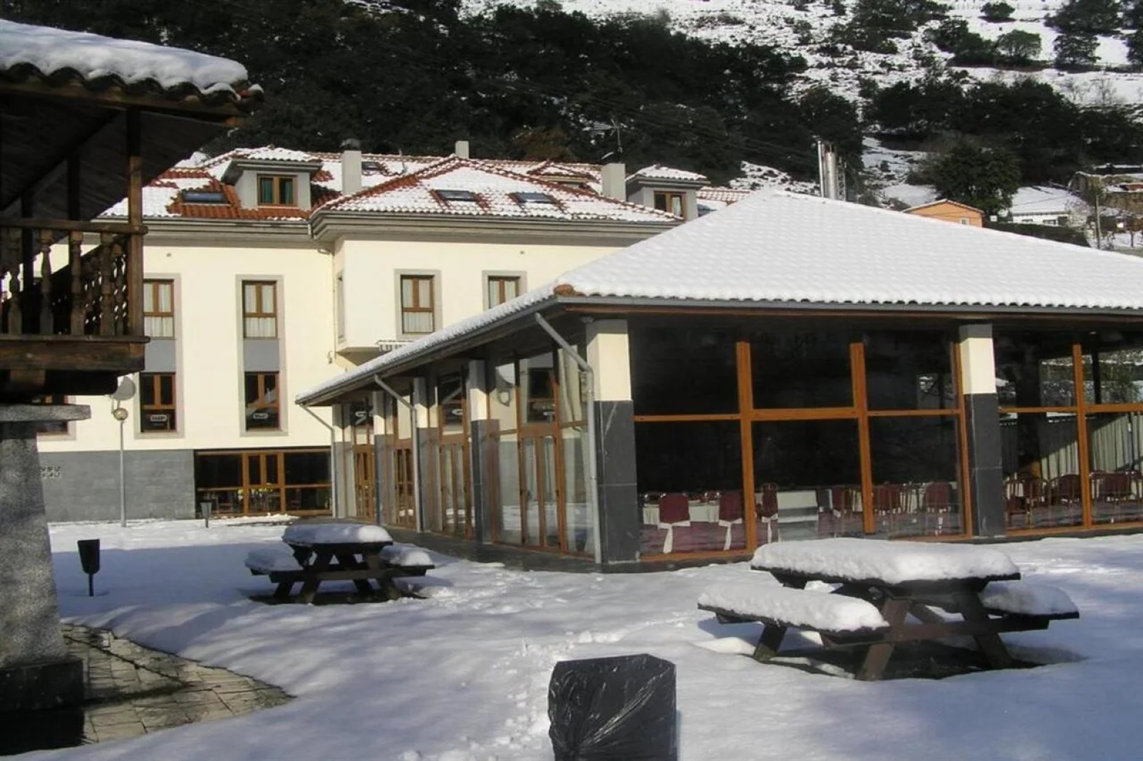 Hotel Santa Cristina