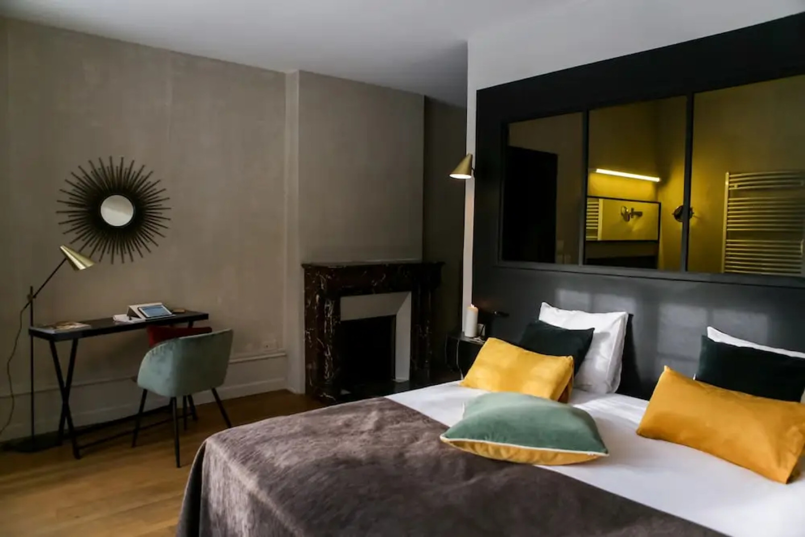 La Tour de Labergement