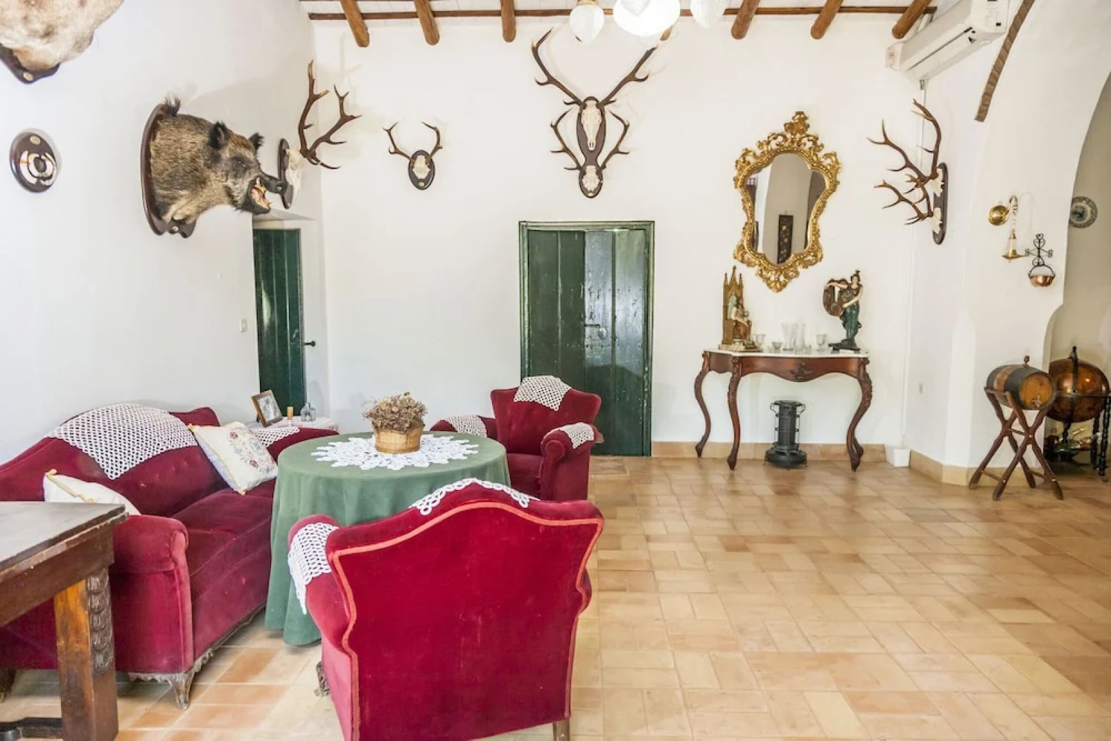 Villa La Mina Constantina Canovas