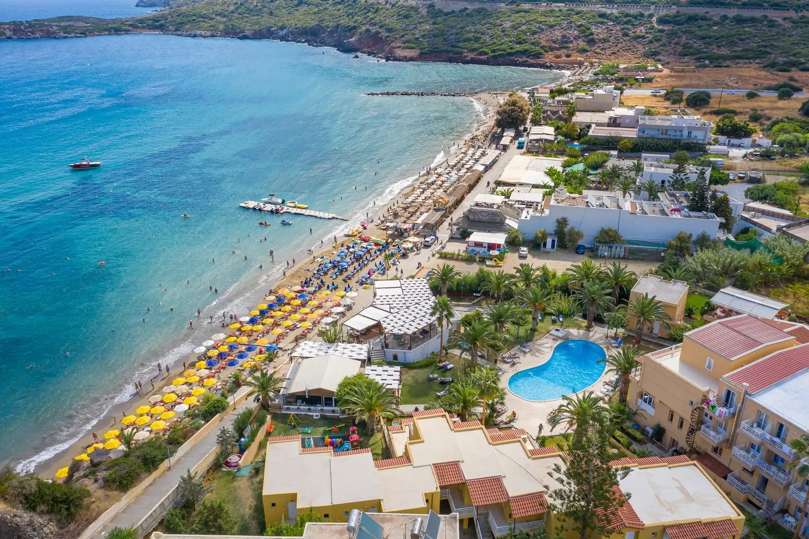 Talea Beach Hotel
