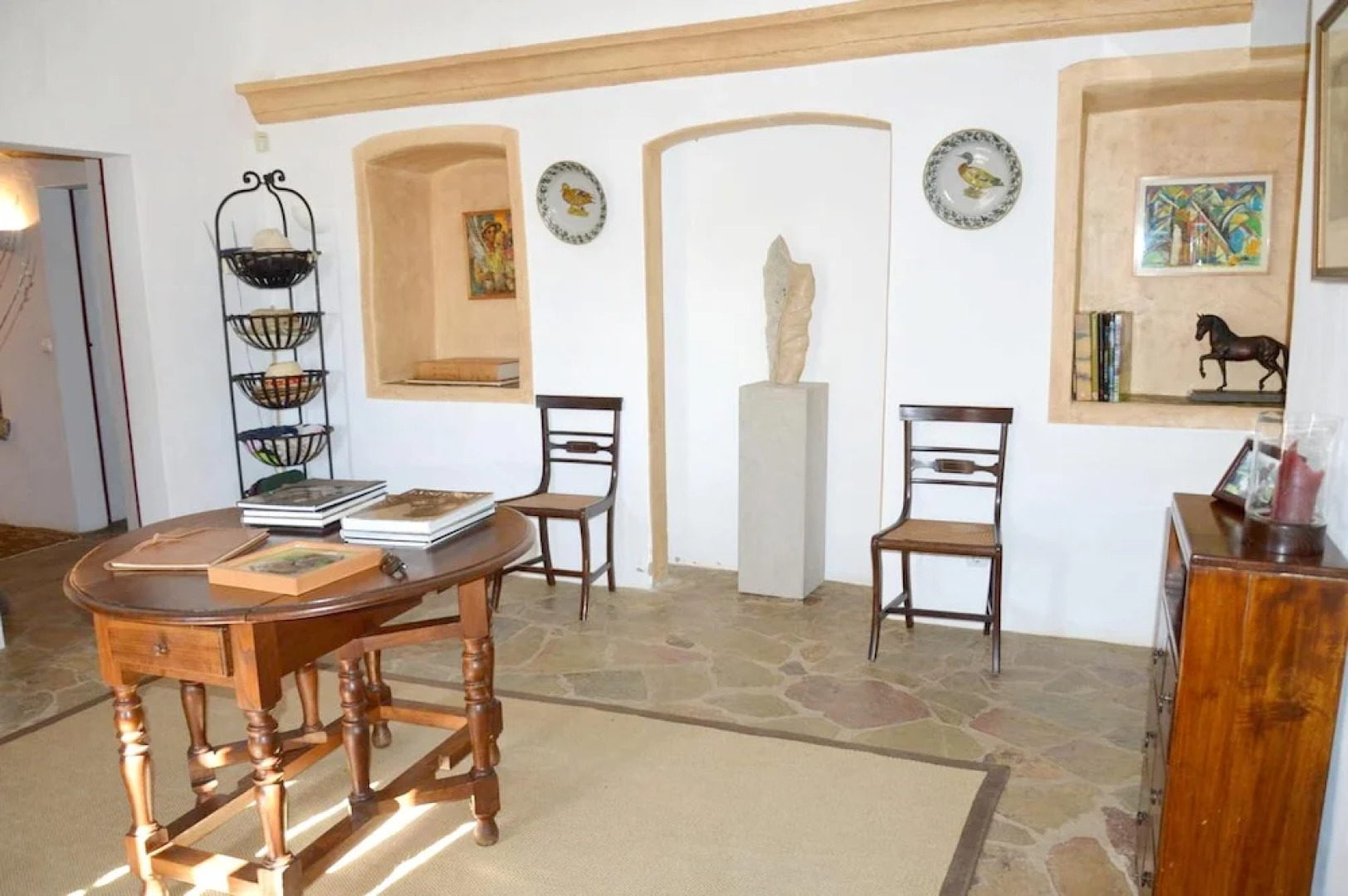 House With 5 Bedrooms in Seda - Alter do Chao, With Shared Pool, Furnished Garden and Wifi