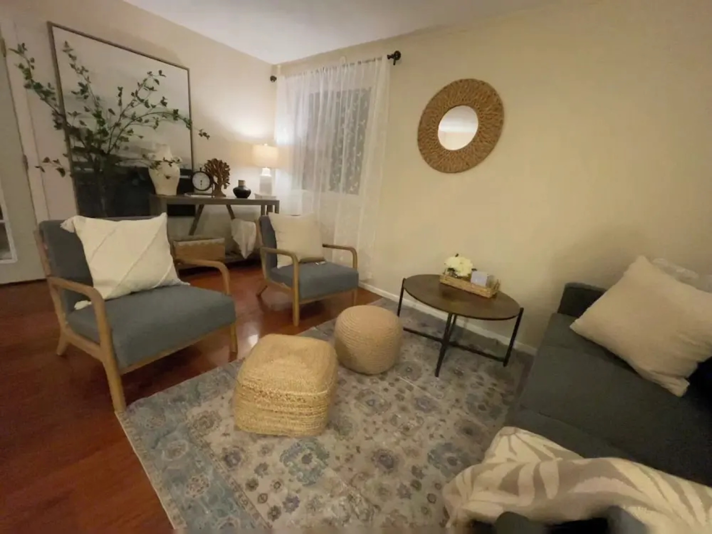 Tao house
