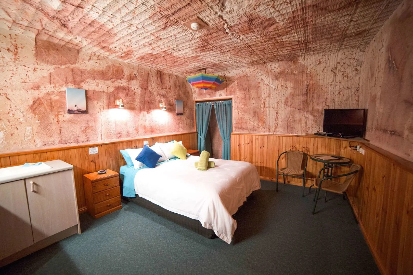 Coober Pedy Experience Motel