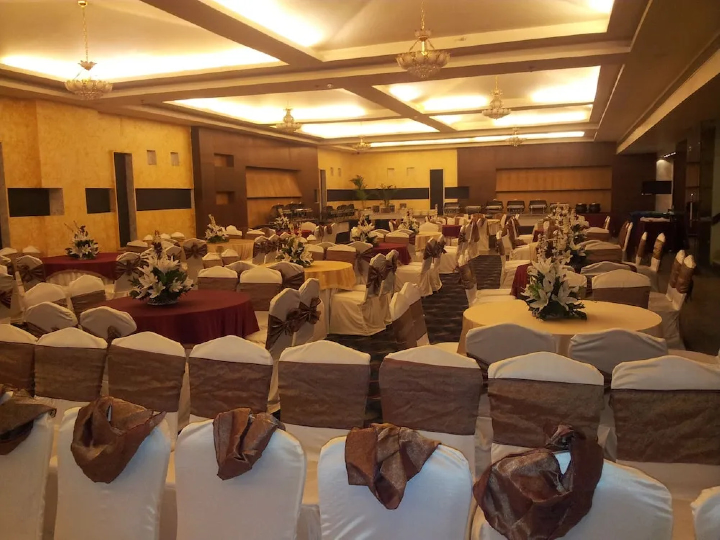 HK Clarks Inn Amritsar