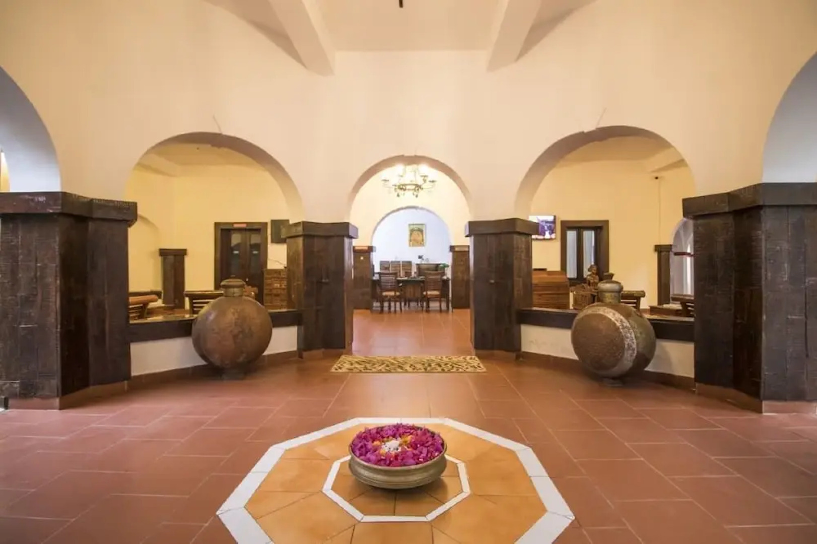 Krishna Jungle Resort