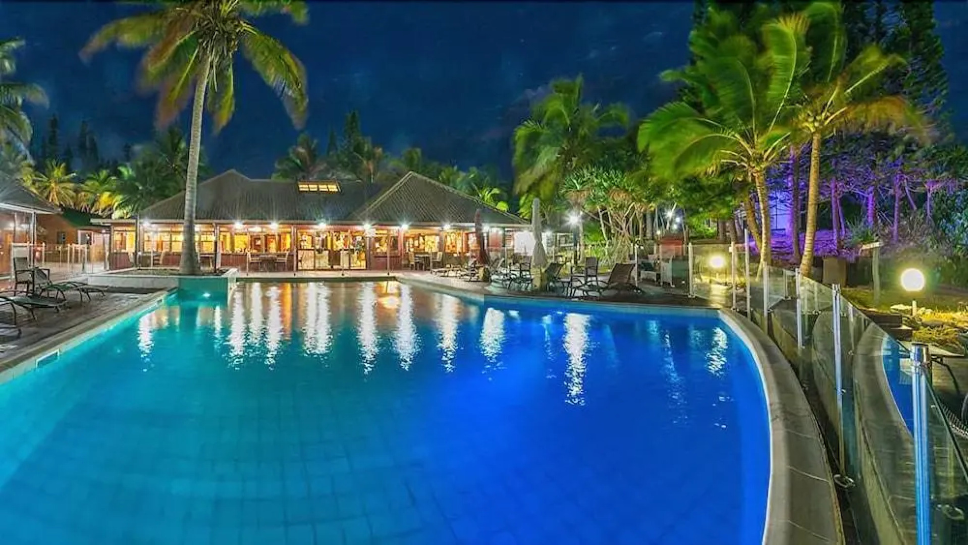 Hotel Nengone Village