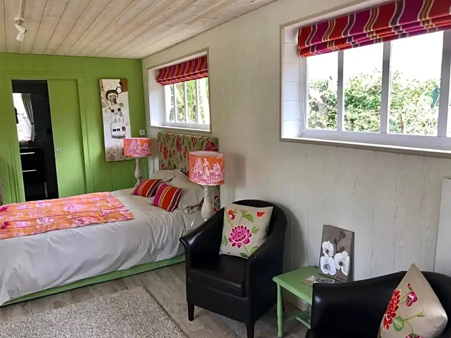 l'Atelier au jardin d'Isabelle