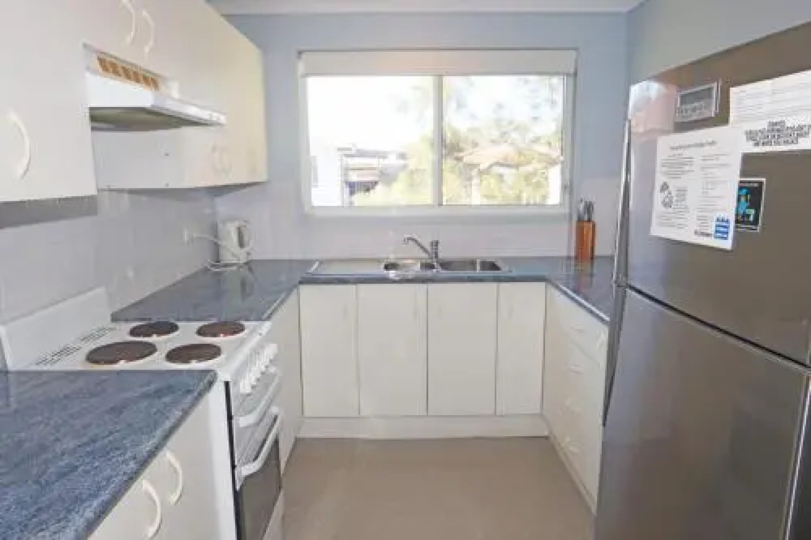 Perfect for Two Families