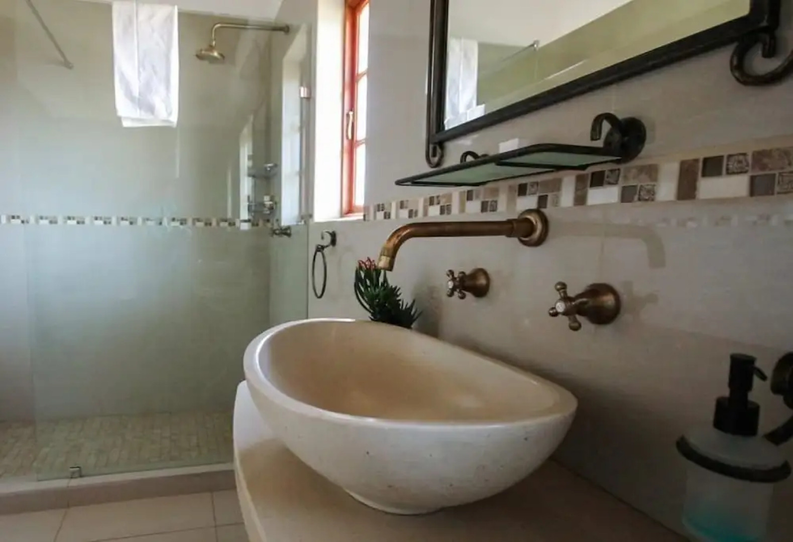 Palm Afrique Lodge Botswana