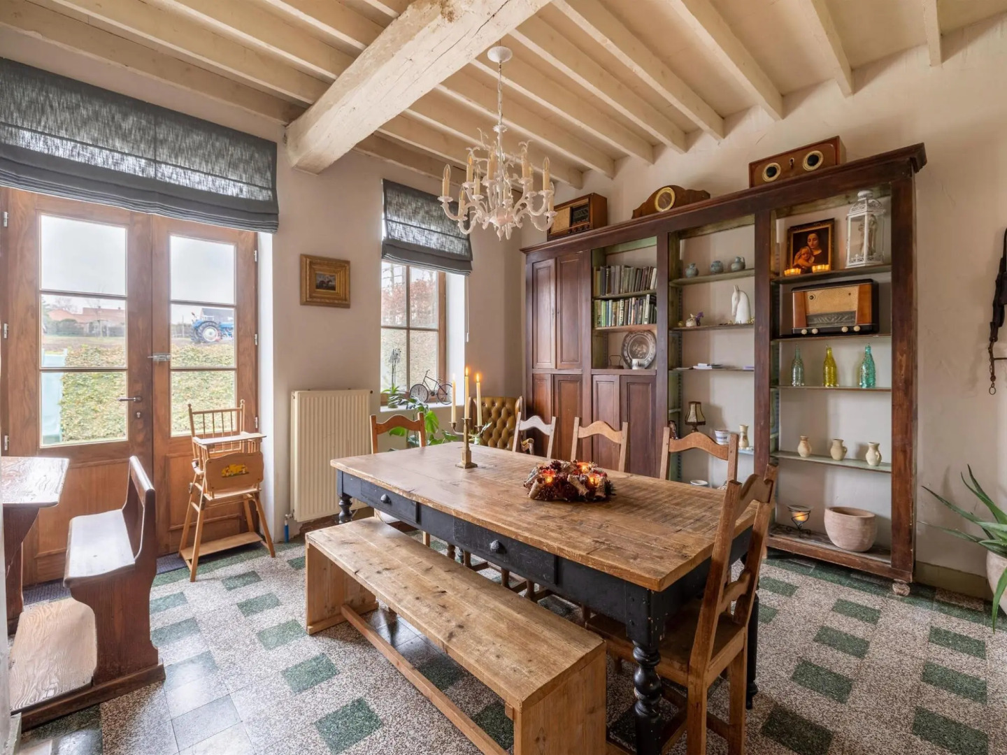 Riding School Farm Stay