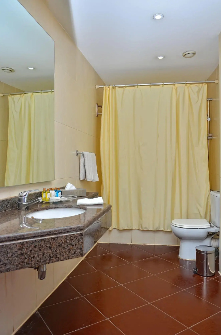 Отель Aracan Pyramids Hotel