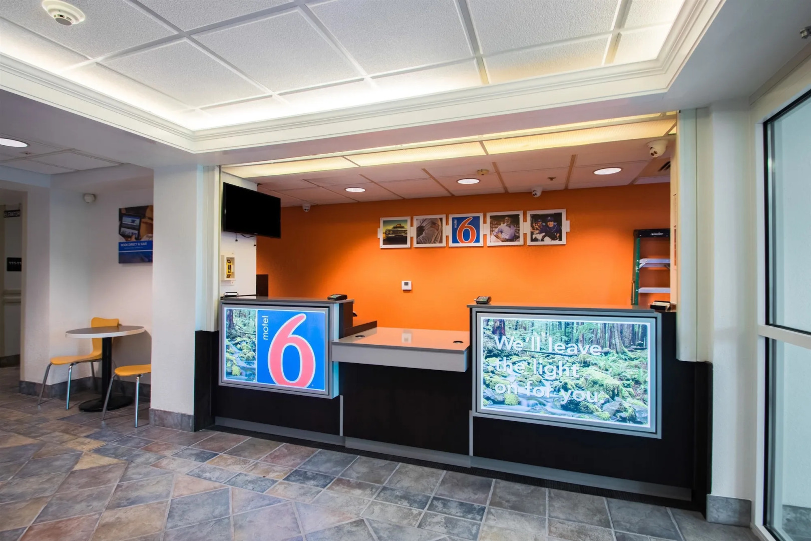 Motel 6 Portland, OR - I-5
