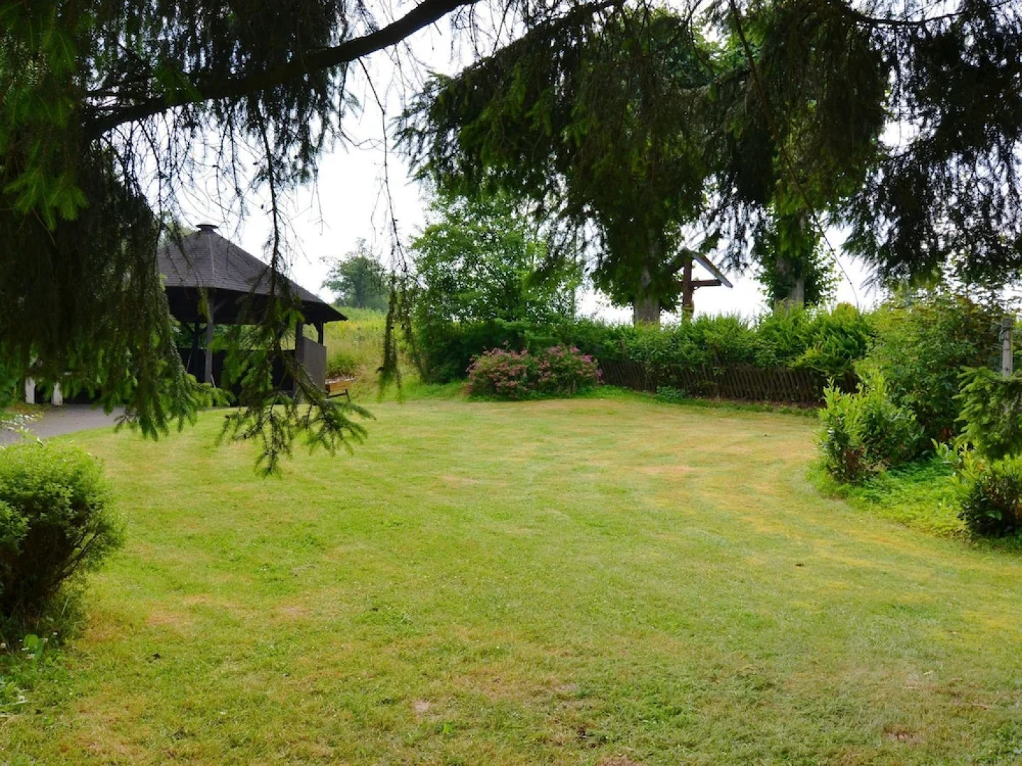 Spacious Apartment in Niederlandenbeck With Sauna