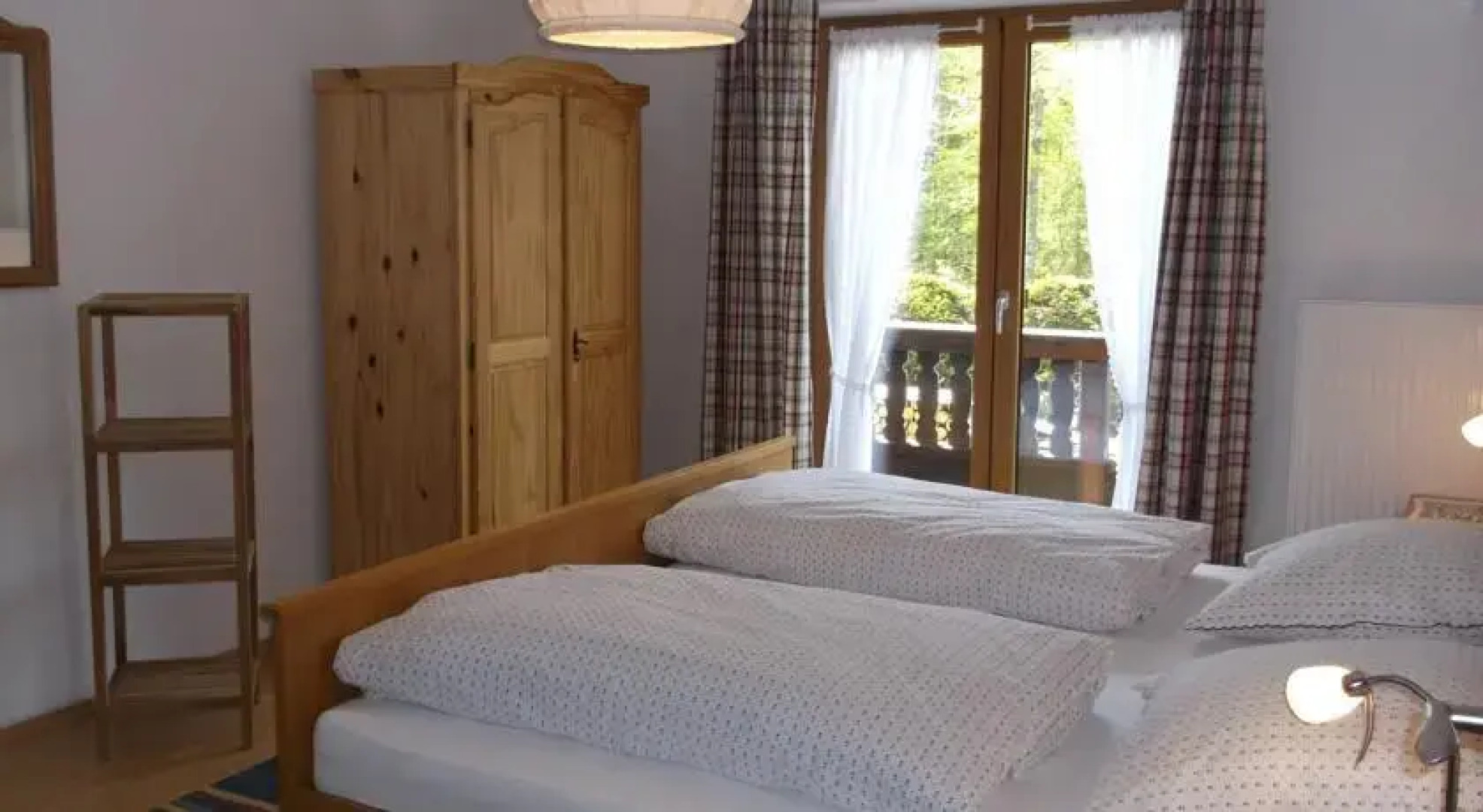 Ferienhaus Wildbachblick