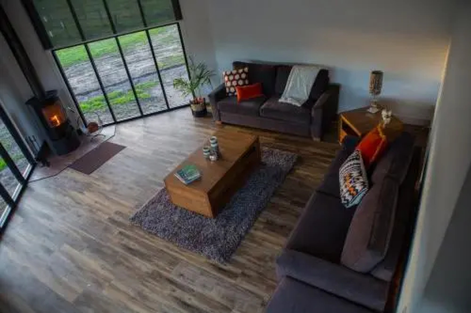 Pomonal Estate Mt Cassell Villa