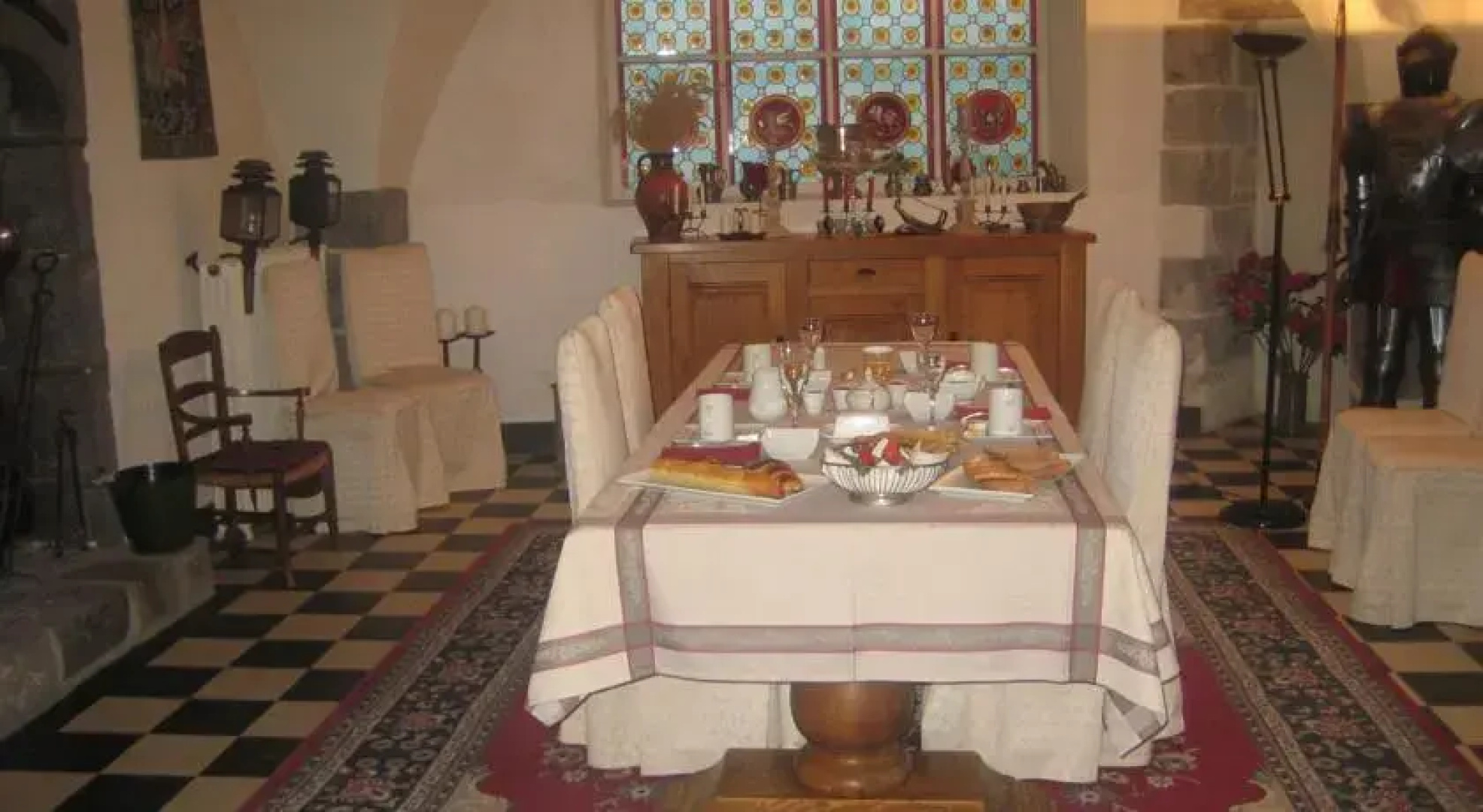 Château de Saint Bonnet