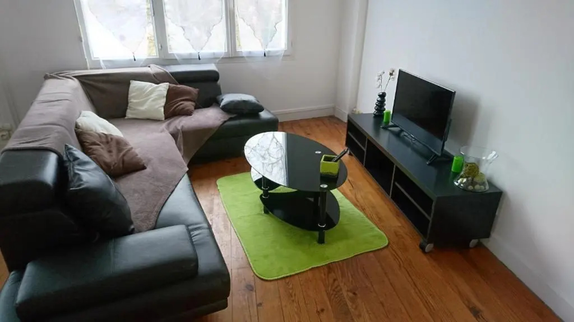 appartement de 79 m² à 500 mètres de la cure