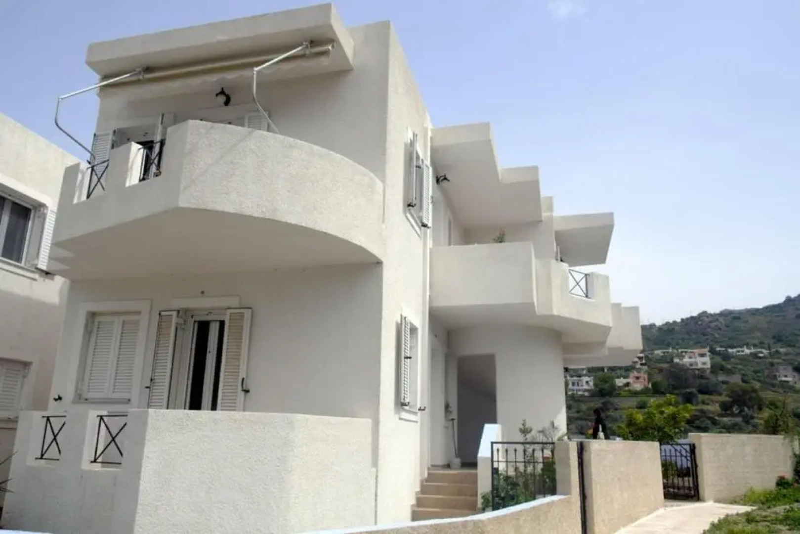 Marathona's Apartment