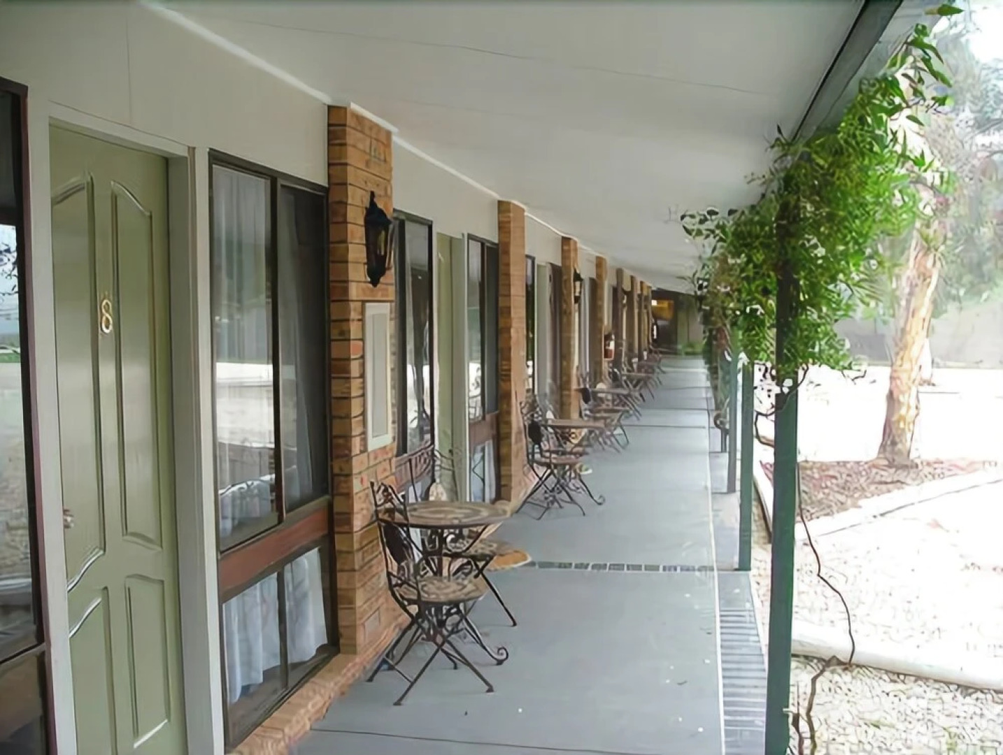 Jolly Swagman Motor Inn Holbrook