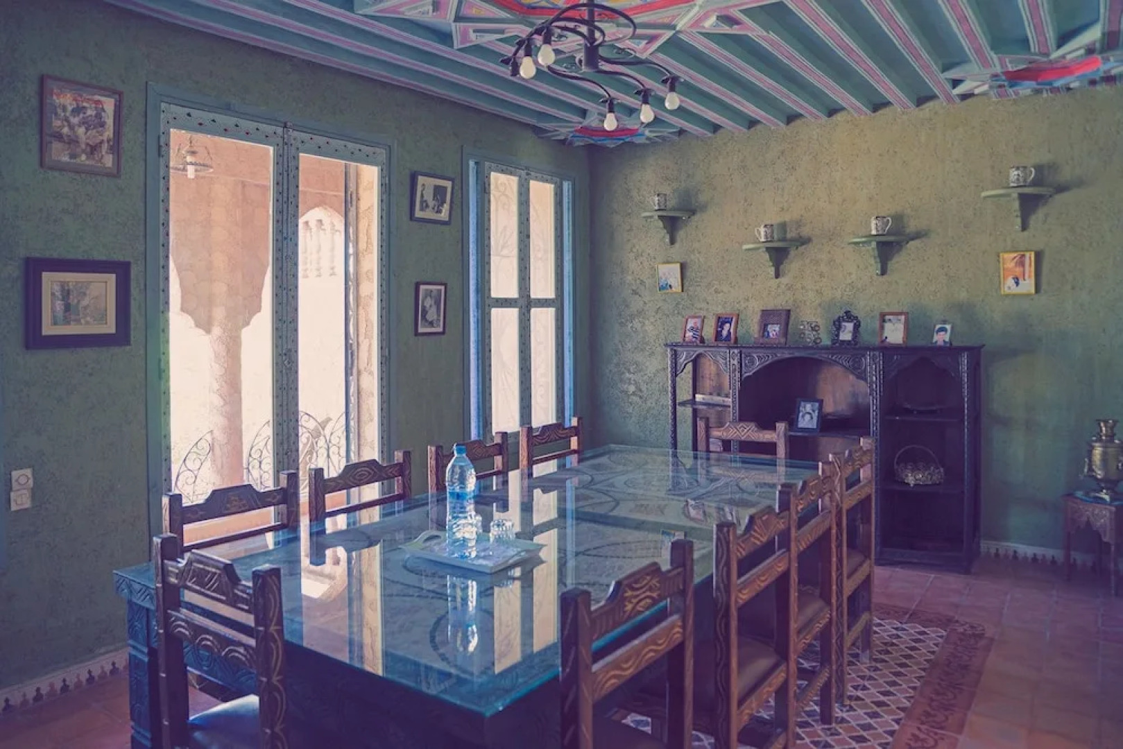 Villa Du Souss Eco Lodge