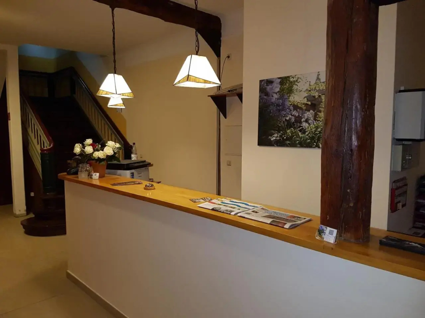 Nigel Restaurant & Hotel im Wendland