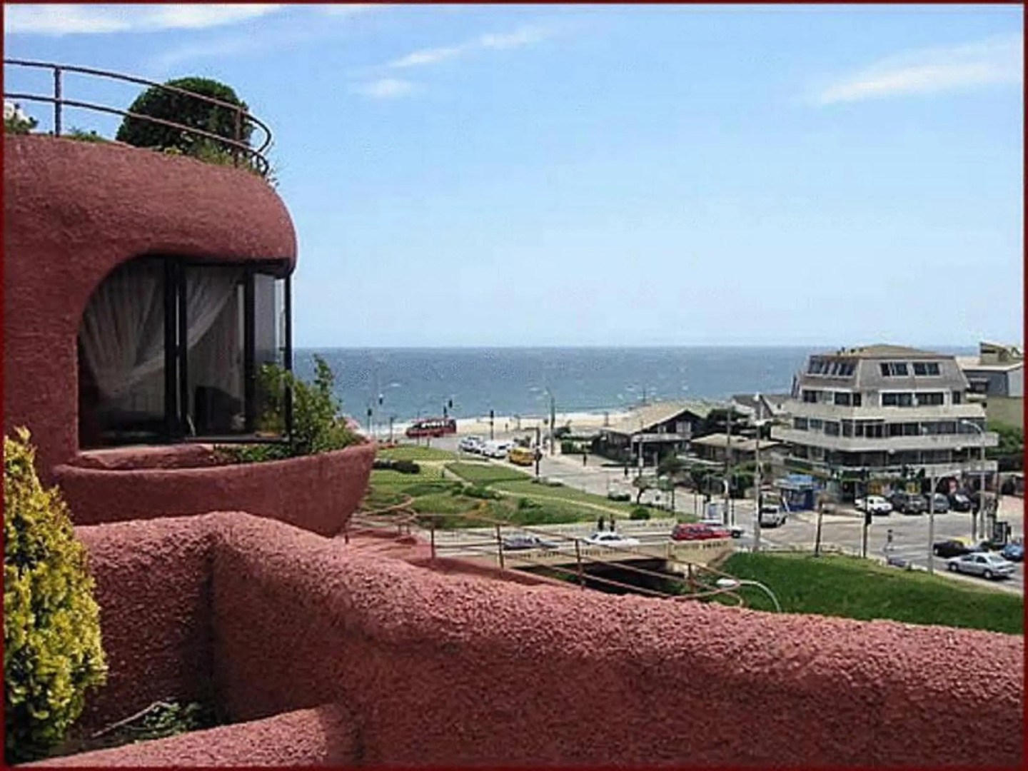 Hotel Montecarlo Reñaca