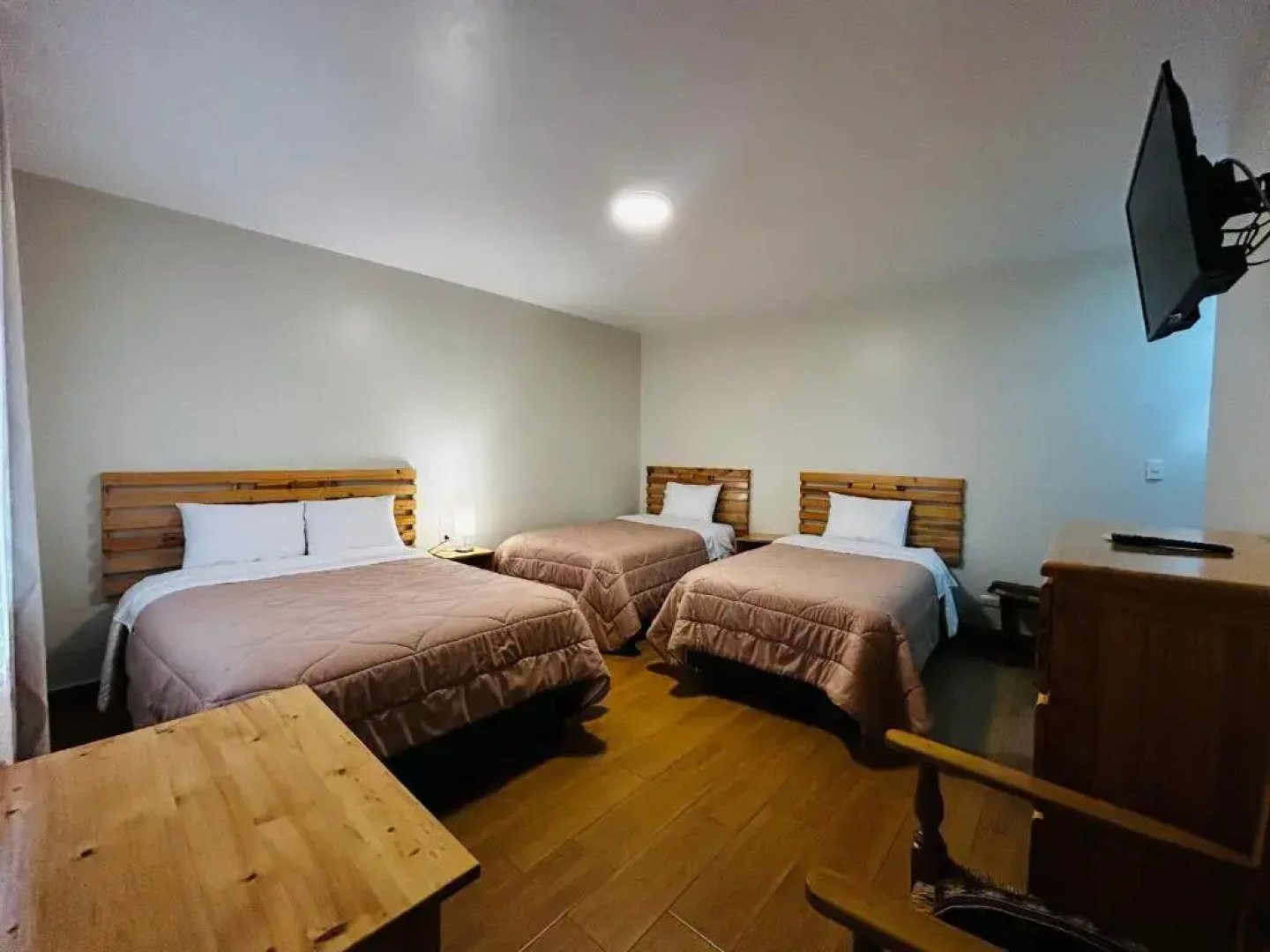 Alpamayo Casa Hotel - Restaurante