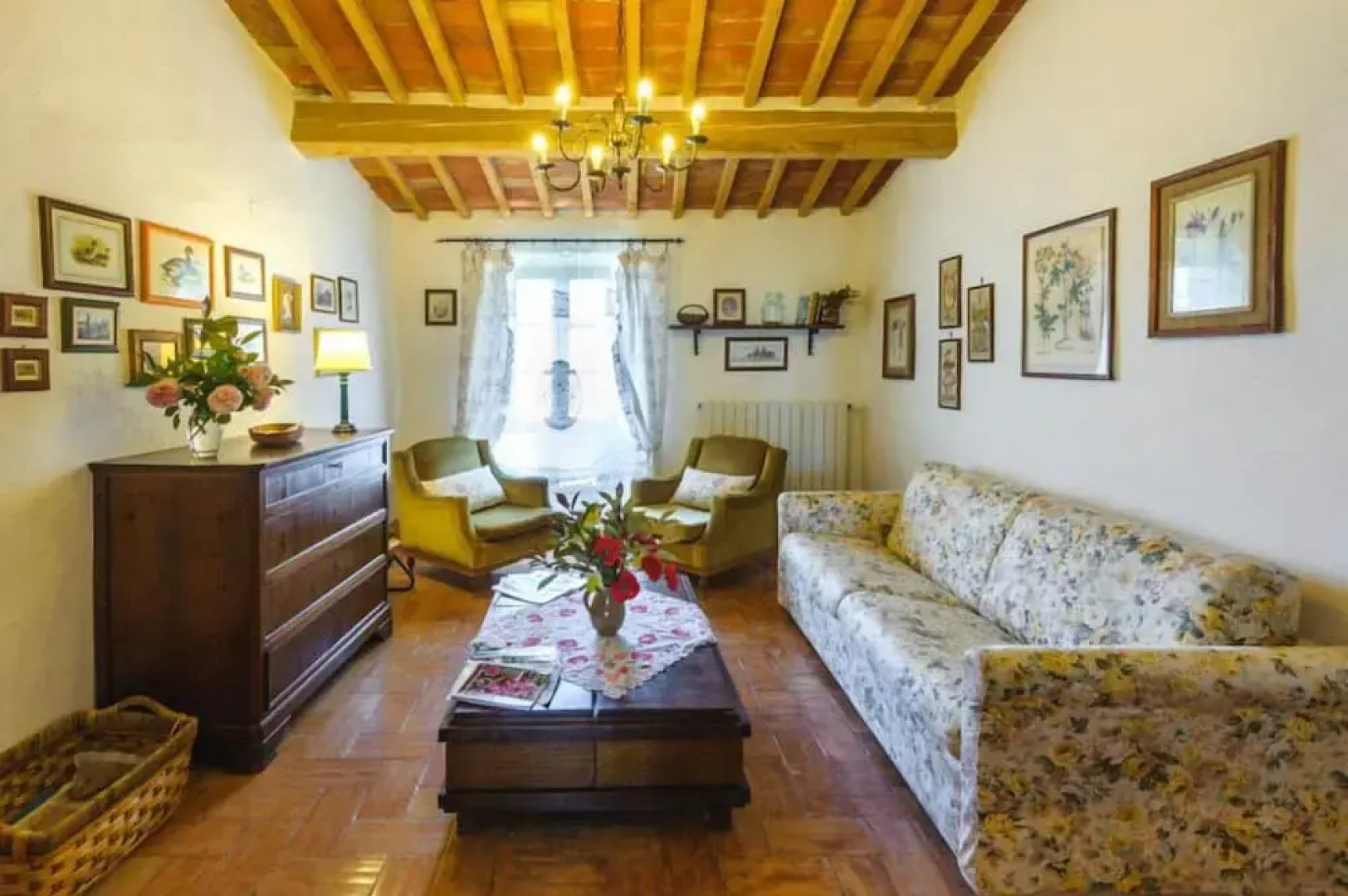 Verdidea - Podere Contignano