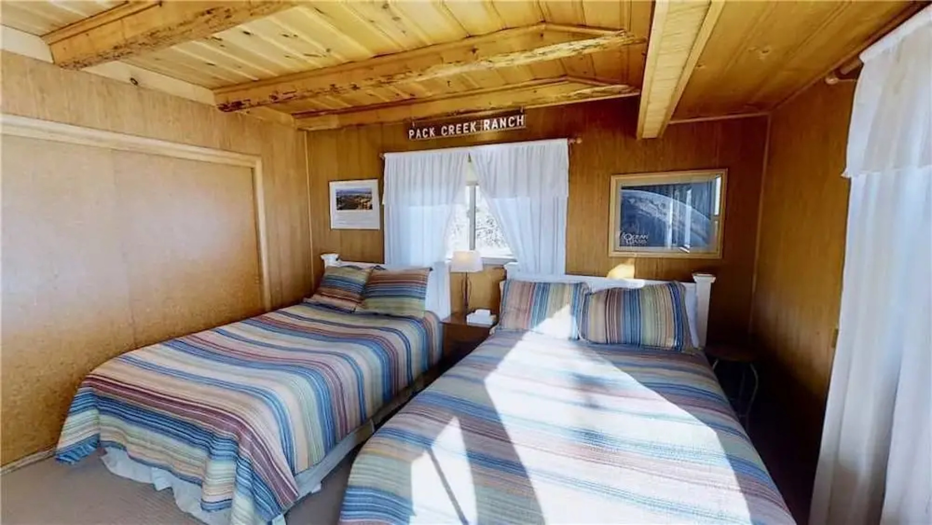 Pack Creek Ranch House by RedAwning