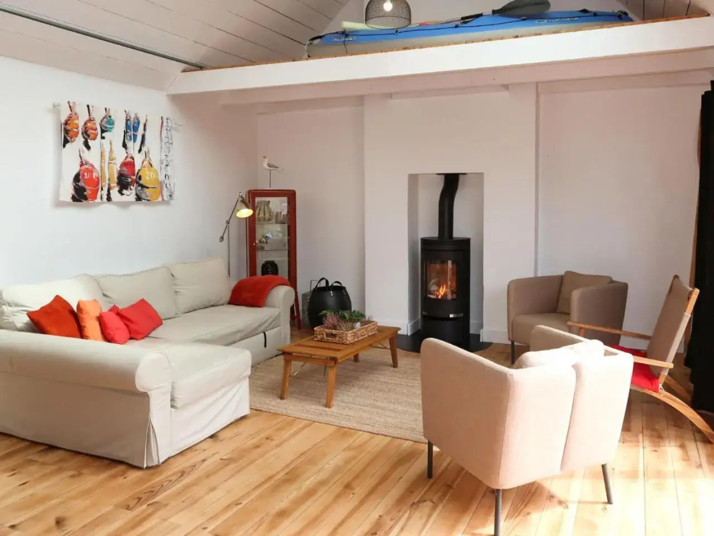 Holiday Home Le Petit Bonheur - BRP210