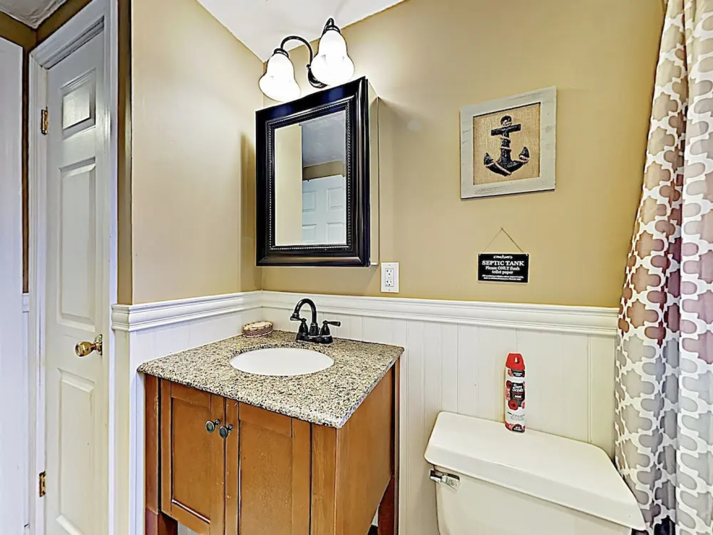 New Listing! Wooded W/ Firepit - Near Beach 4 Bedroom Home