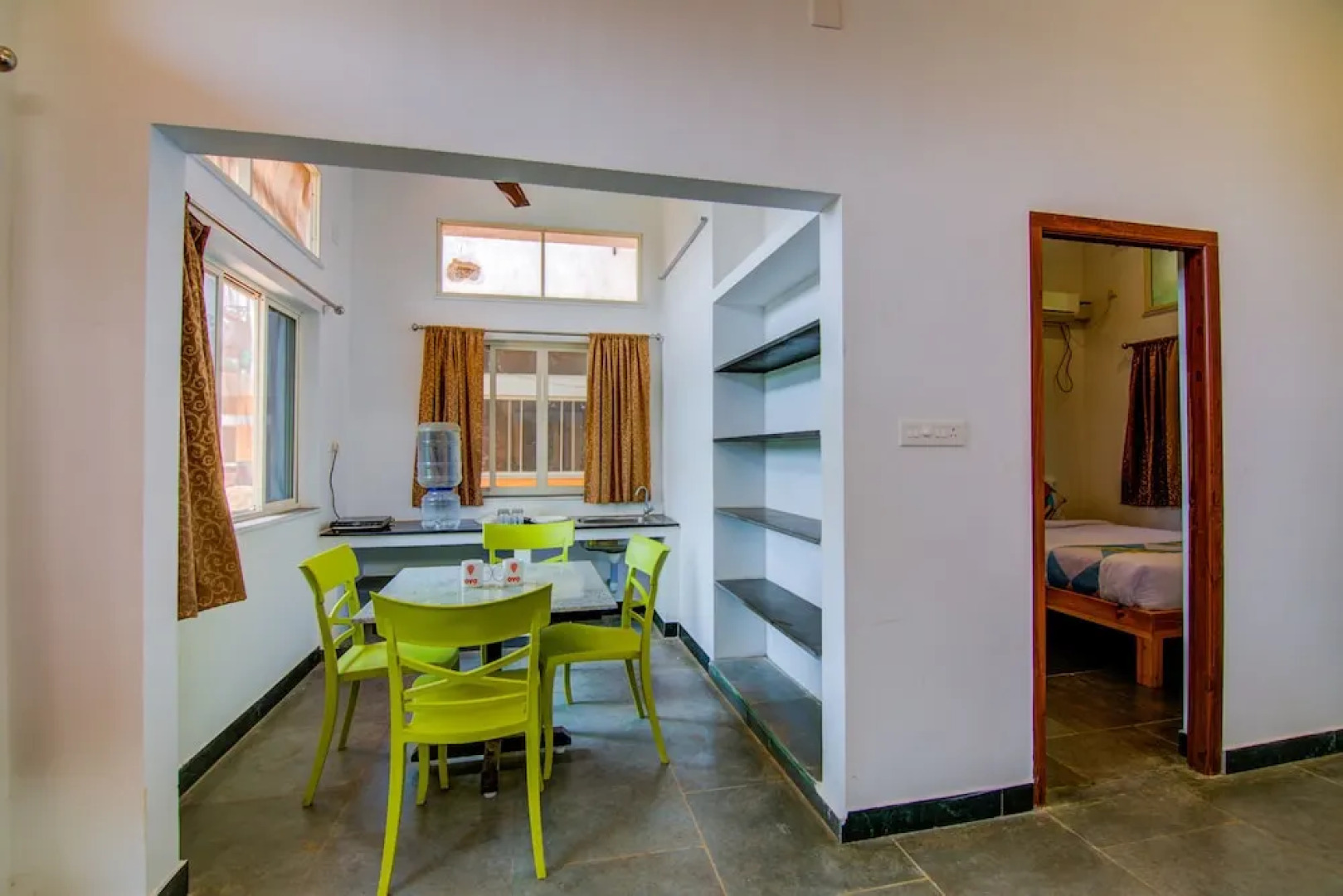 OYO 23039 Home Forest View 1BHK Near Auroville