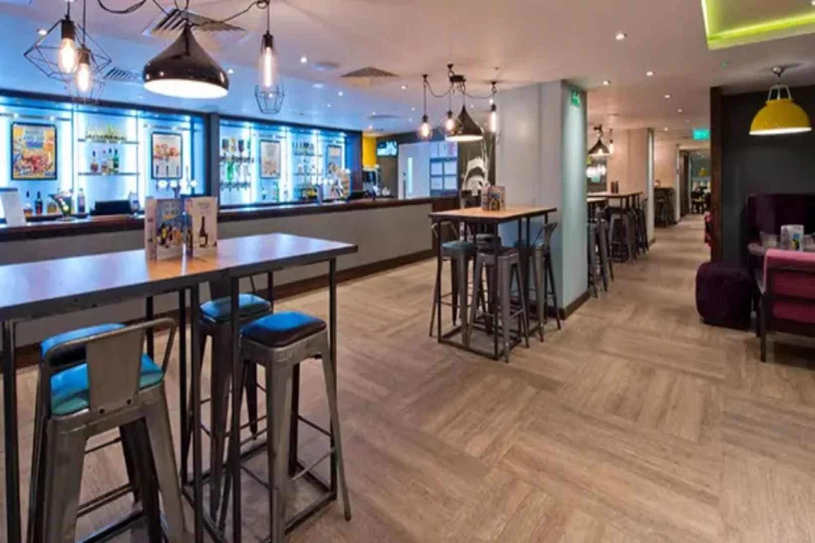 Premier Inn London Farringdon - Smithfield