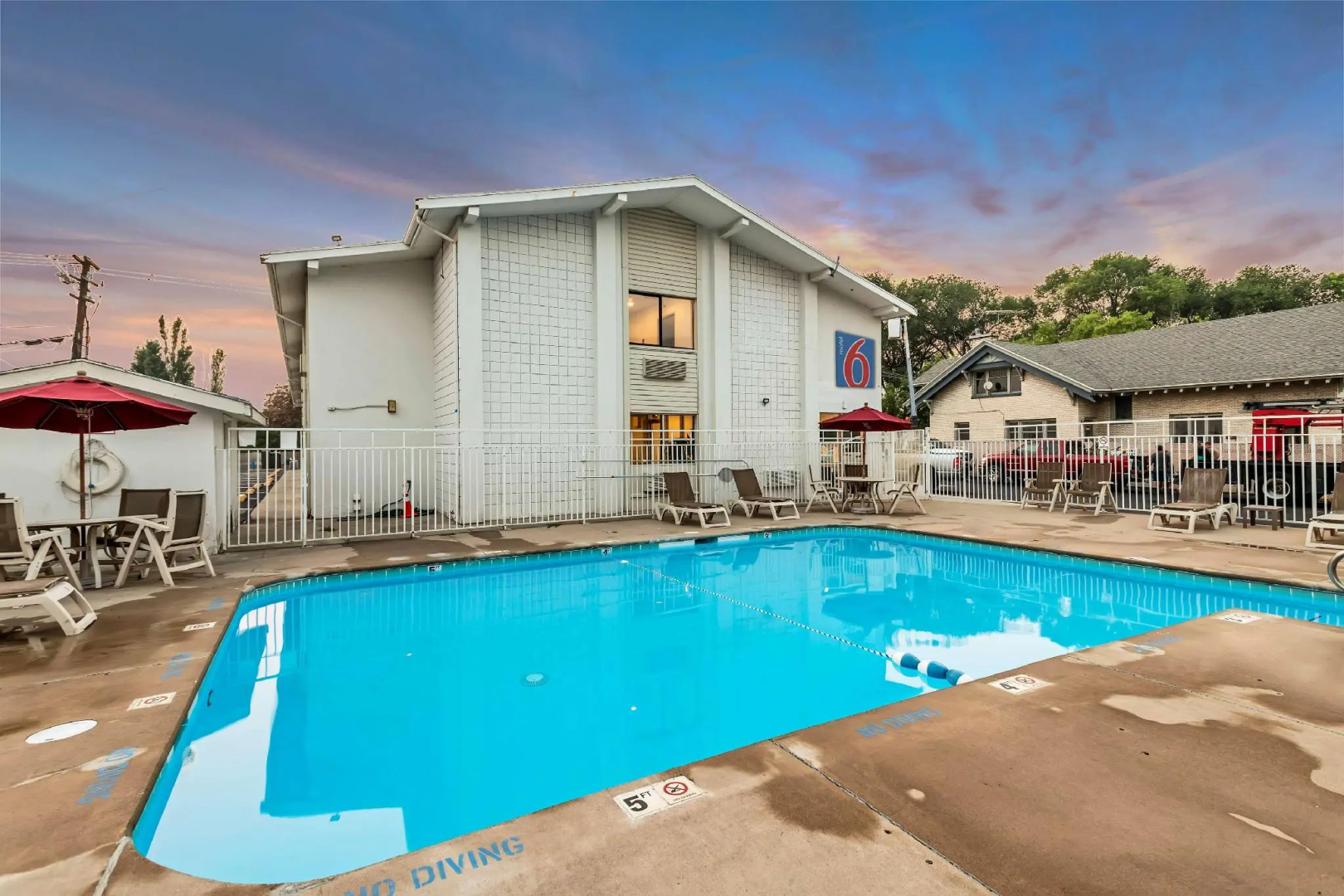 Motel 6 Ogden, UT- Downtown