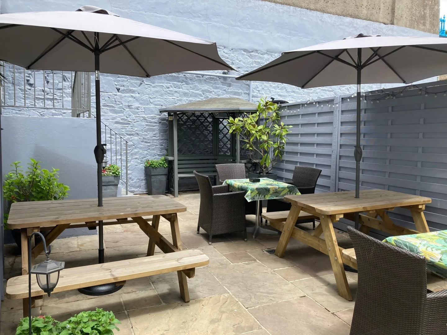 The Inn Boutique Hotel Bar and Restaurant