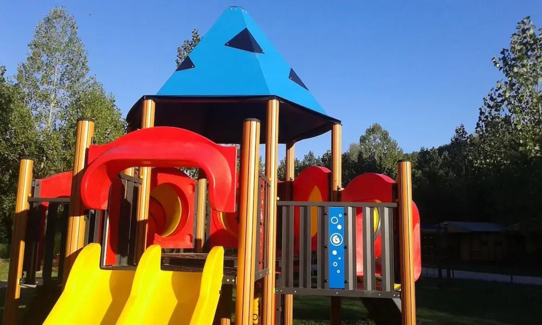 Camping Pirinenc