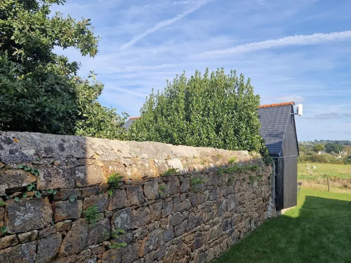 Holiday Home in Plougasnou Near Guerzit Beach