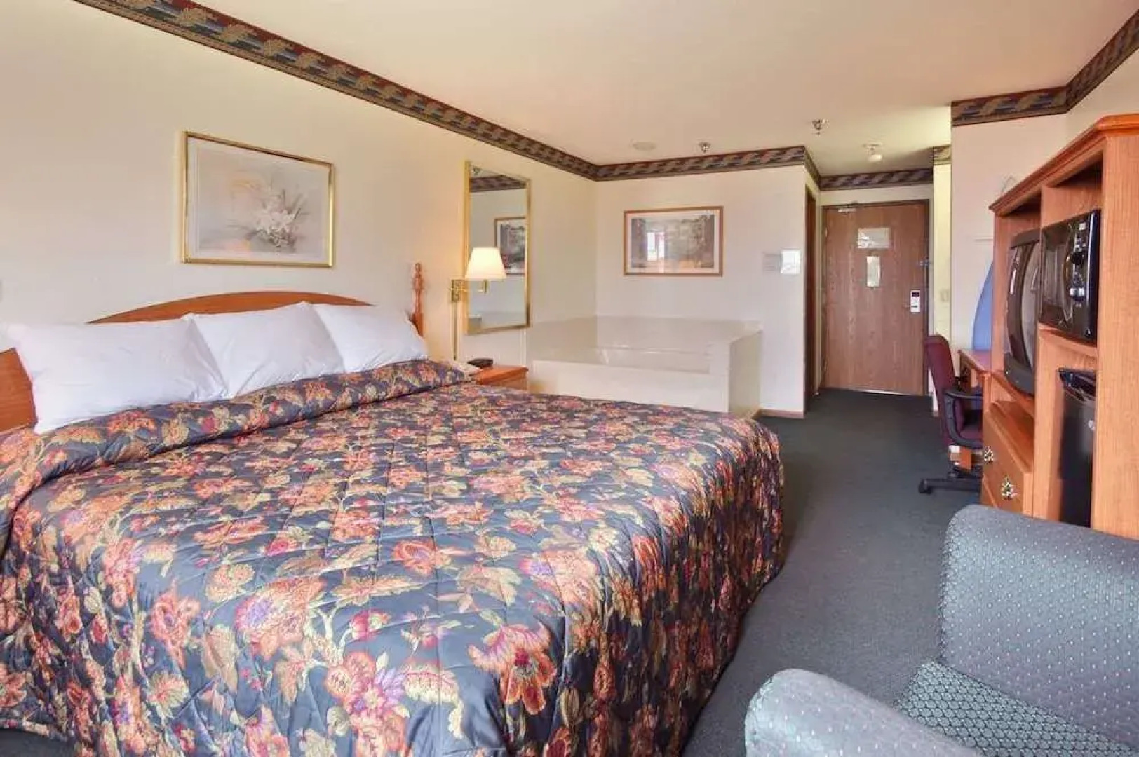 Ramada Limited Crawfordsville