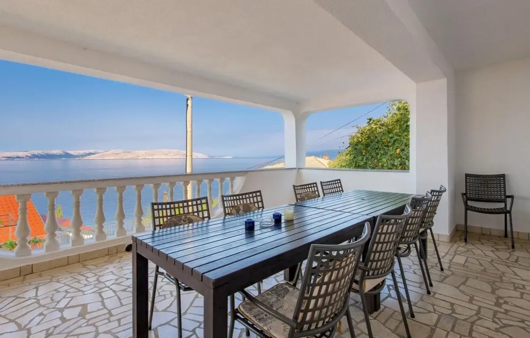 Stunning Home in Sv Juraj With Wifi and 2 Bedrooms