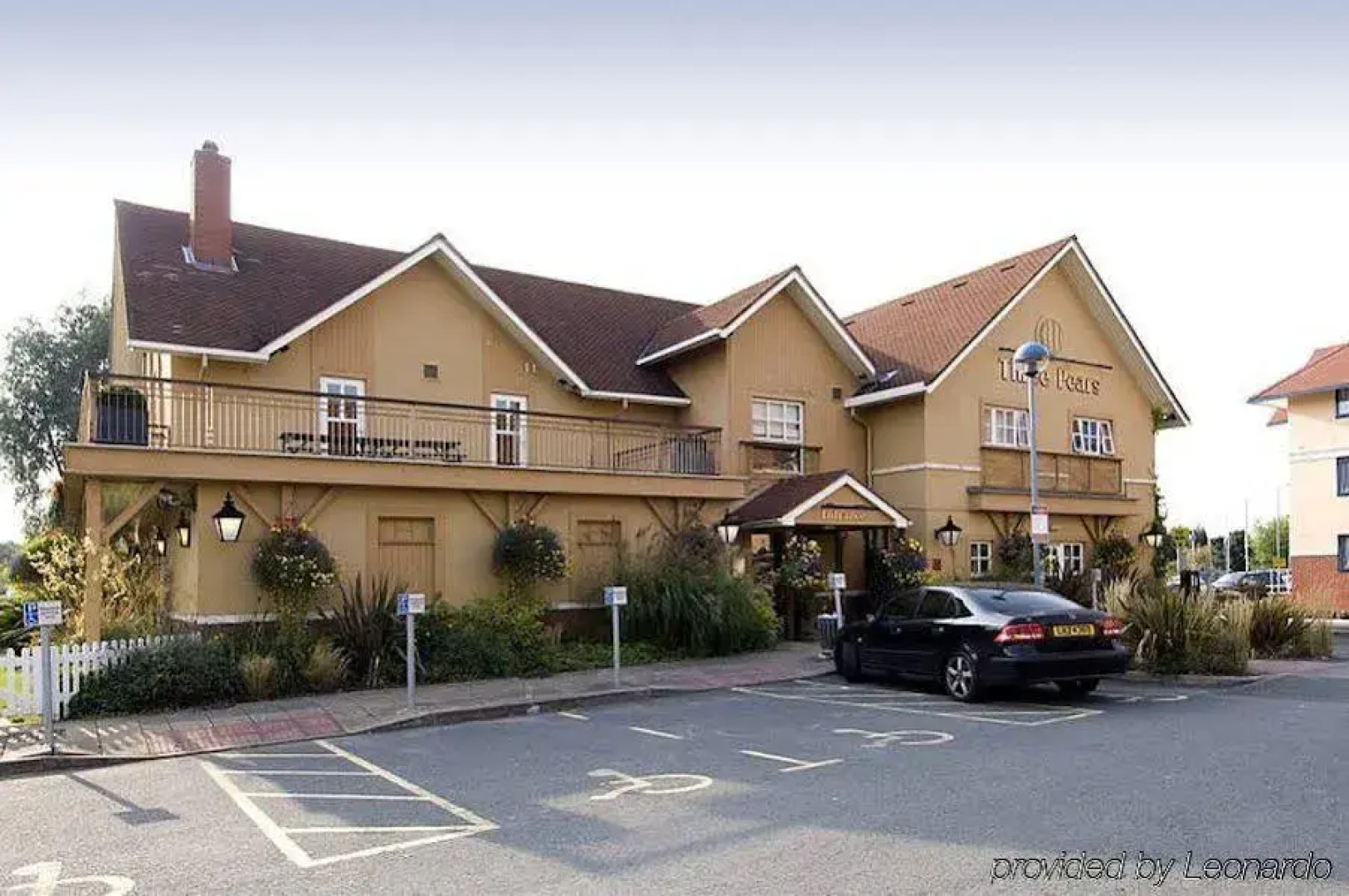 Premier Inn Worcester (M5, Jct 6)