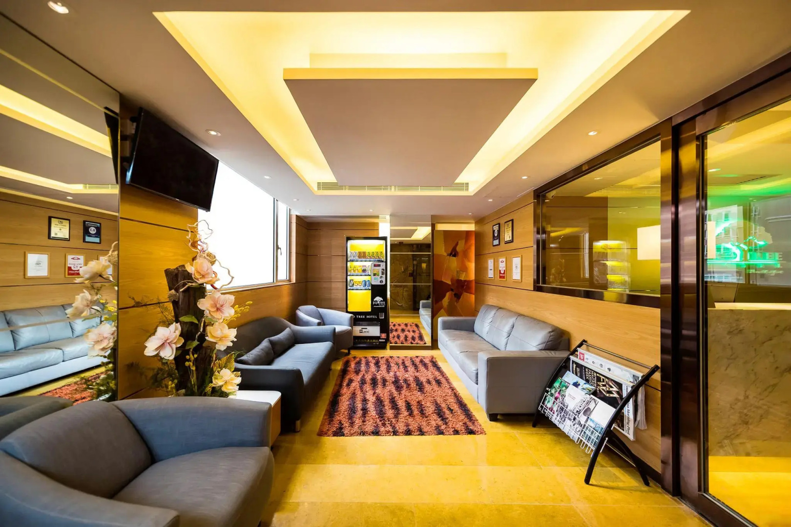 Eco Tree Hotel Sheung Wan