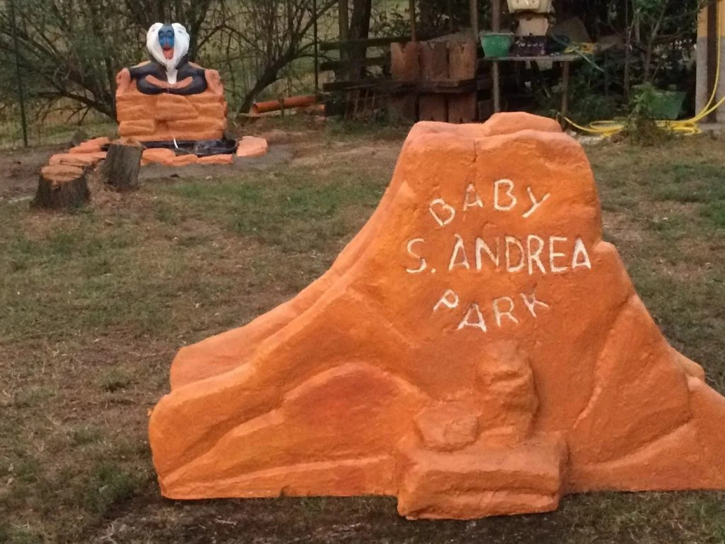 Agriturismo SantAndrea