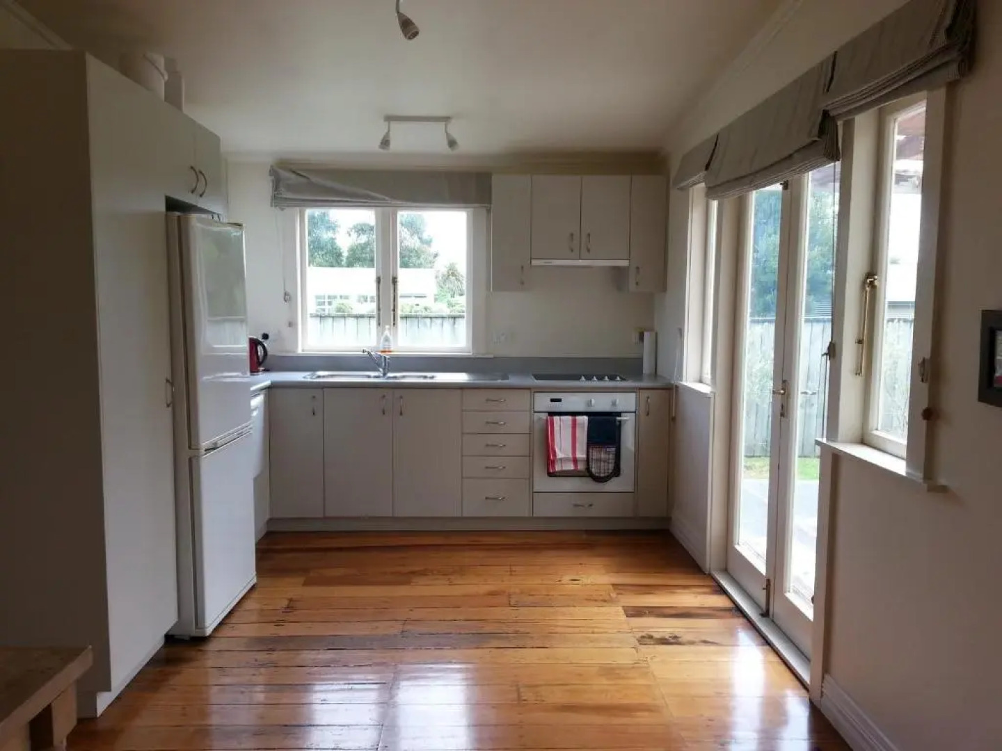 The Vicarage Martinborough