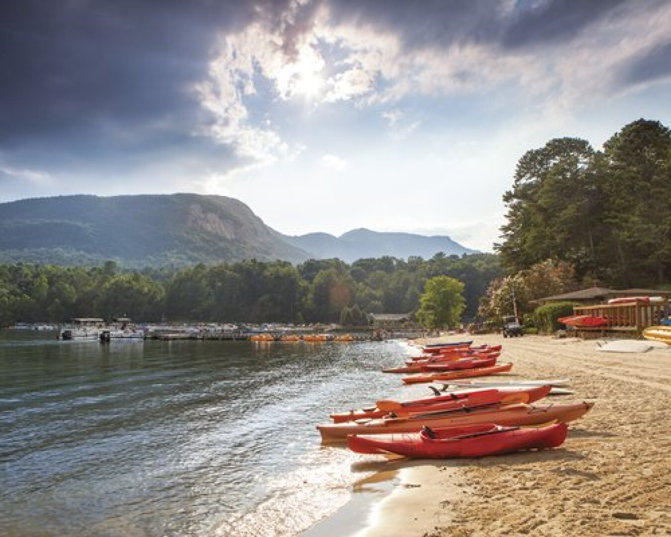 Wyndham Fairfield Mountains