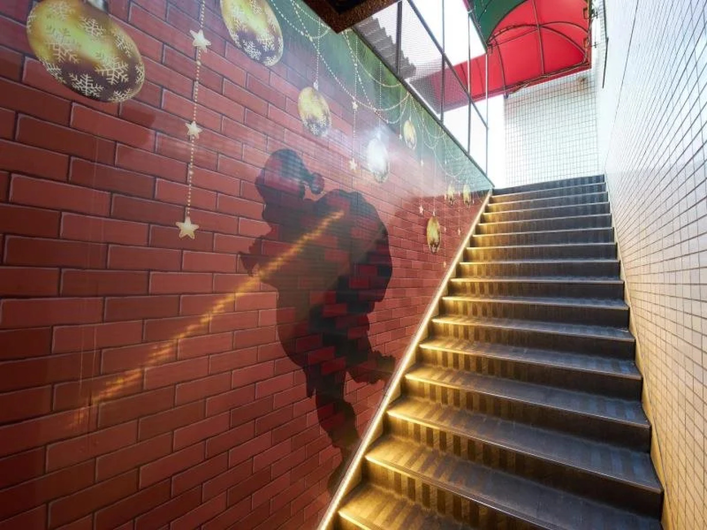 Hotel Blan Chapel Christmas Narita (Love Hotel)